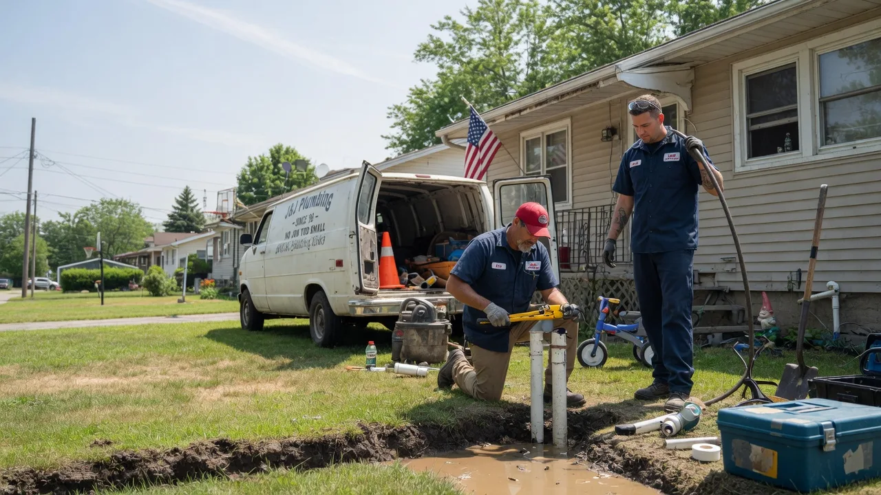 Sump Pump Repair in Kenosha, WI near me